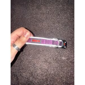 KONG Dog Collar – Purple (Small)